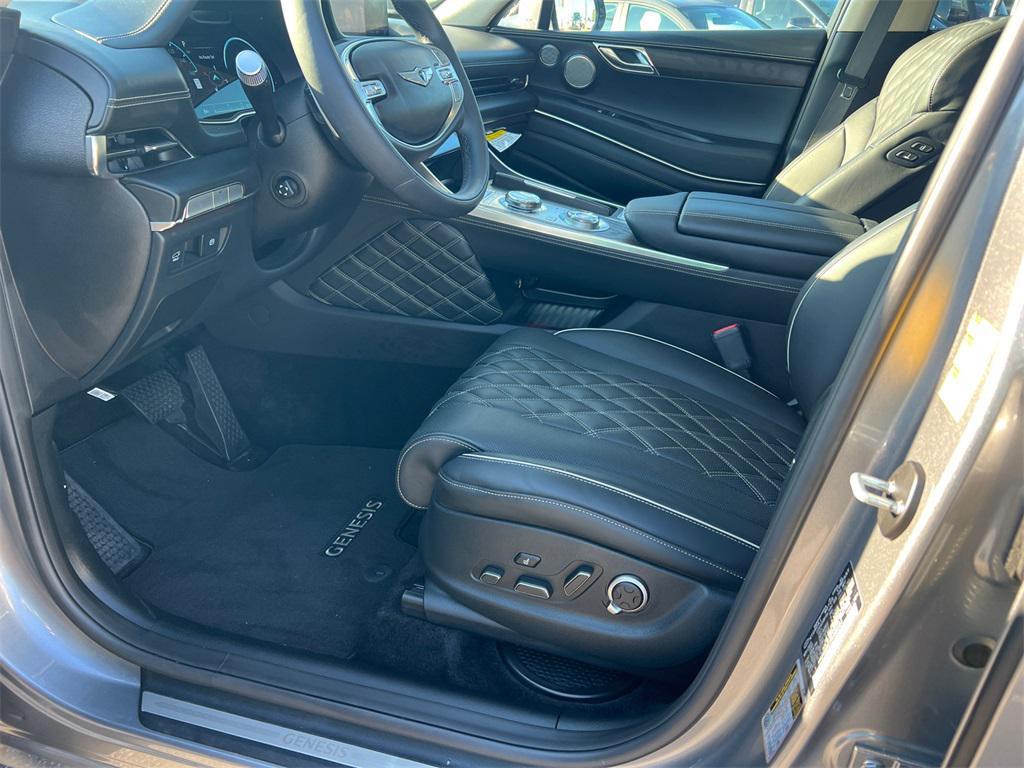 new 2024 Genesis GV80 car, priced at $69,991