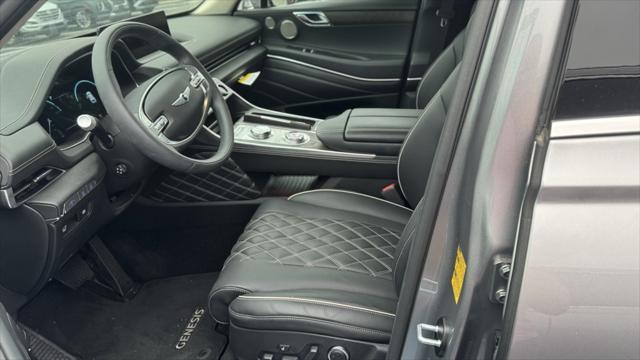 new 2024 Genesis GV80 car