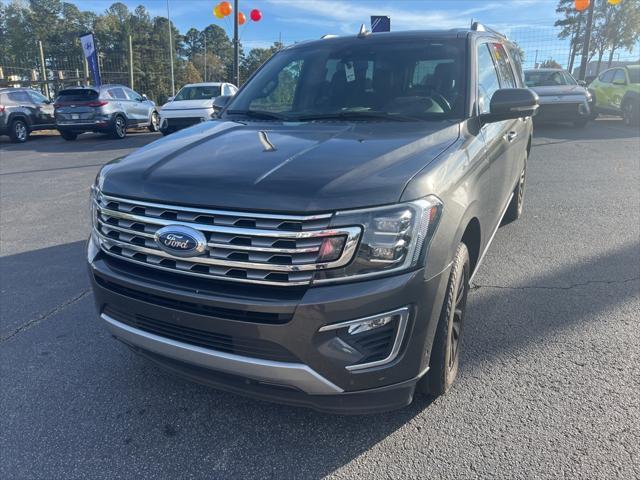 used 2019 Ford Expedition Max car, priced at $23,991