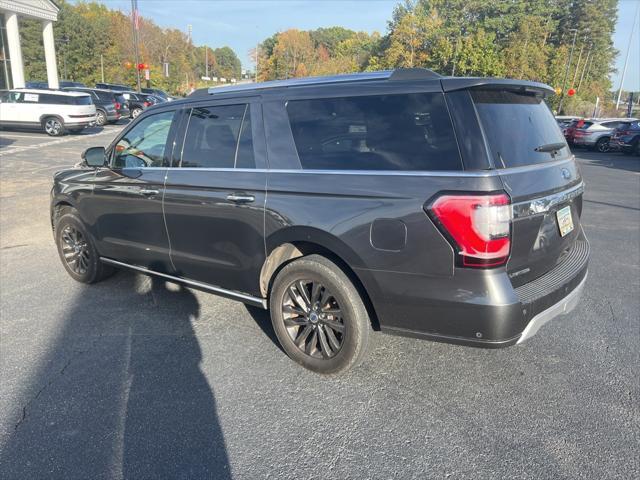 used 2019 Ford Expedition Max car, priced at $23,991