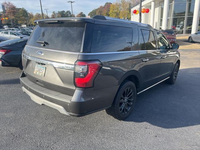 used 2019 Ford Expedition Max car, priced at $23,991