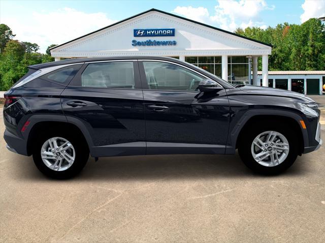 new 2025 Hyundai Tucson car, priced at $28,215