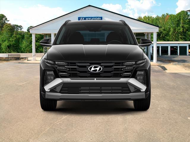 new 2025 Hyundai Tucson car, priced at $31,685