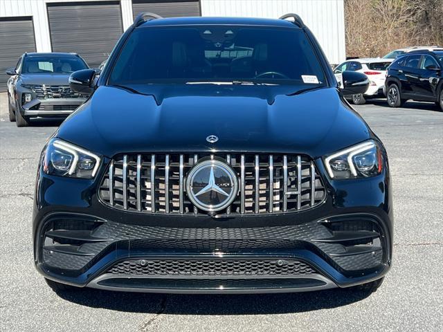 used 2022 Mercedes-Benz AMG GLE 63 car, priced at $74,993