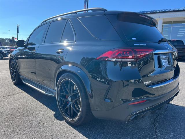 used 2022 Mercedes-Benz AMG GLE 63 car, priced at $74,993