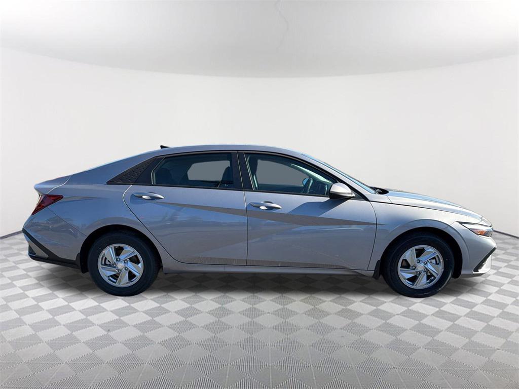 new 2025 Hyundai Elantra car, priced at $21,475