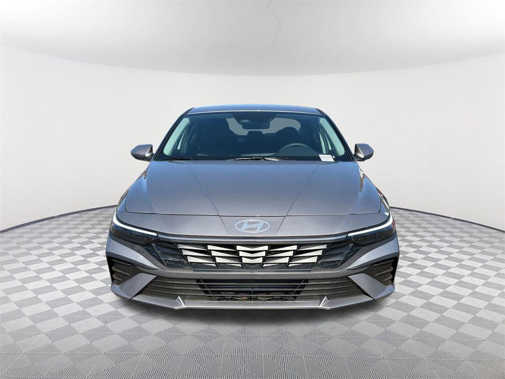 new 2025 Hyundai Elantra car, priced at $21,475