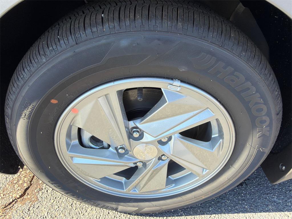 new 2025 Hyundai Elantra car, priced at $21,475