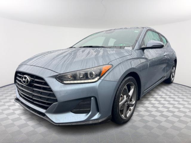 used 2019 Hyundai Veloster car, priced at $9,992