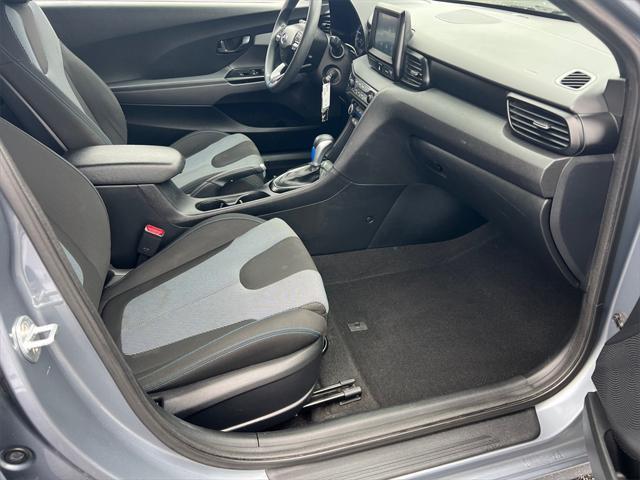 used 2019 Hyundai Veloster car, priced at $9,992