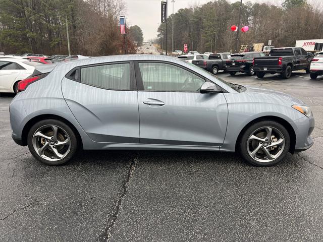 used 2019 Hyundai Veloster car, priced at $9,992