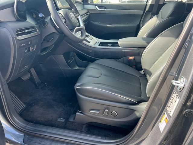 new 2025 Hyundai Palisade car, priced at $40,049