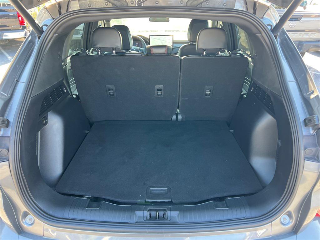 used 2024 Ford Escape car, priced at $22,444