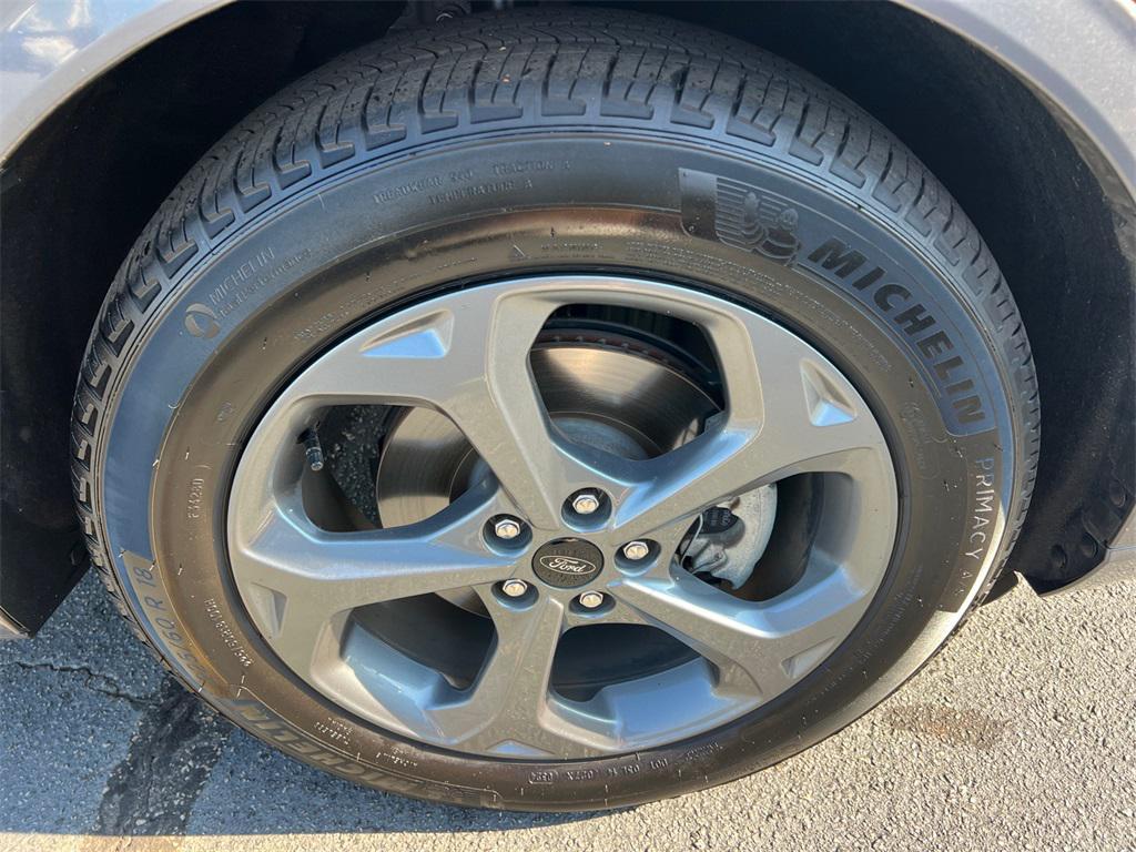 used 2024 Ford Escape car, priced at $22,444