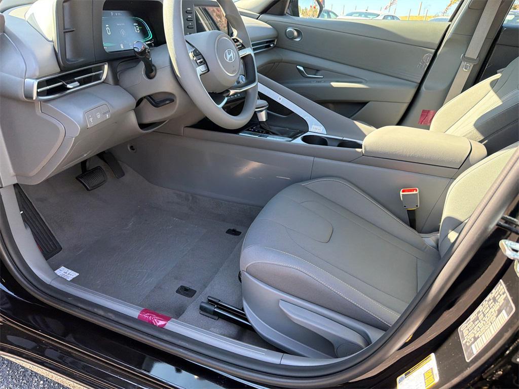new 2026 Hyundai ELANTRA HEV car, priced at $24,920