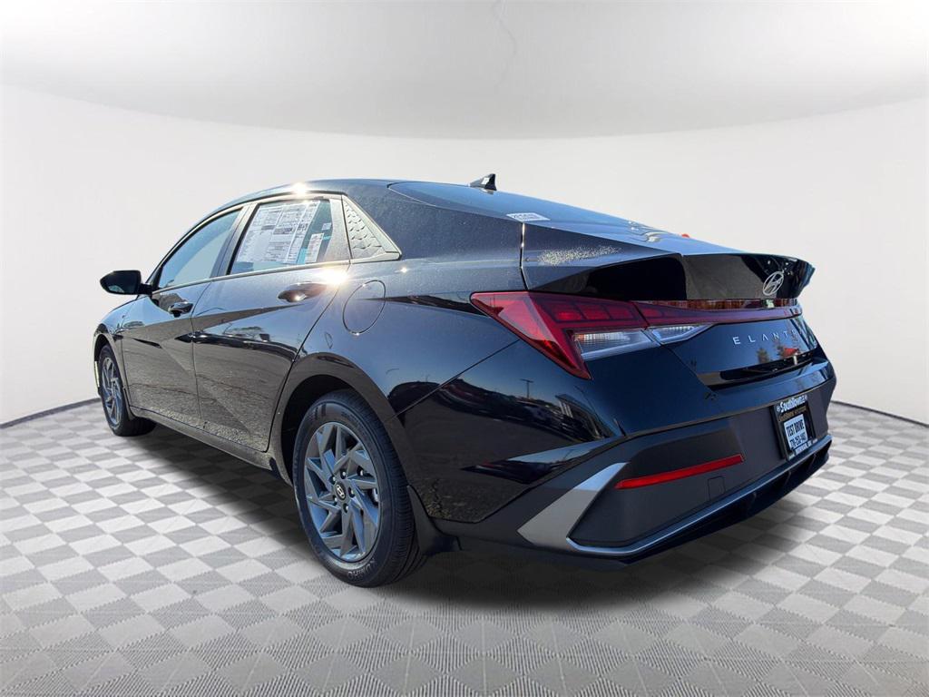 new 2026 Hyundai ELANTRA HEV car, priced at $24,920