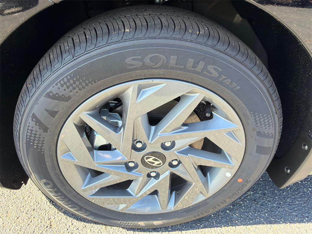 new 2026 Hyundai ELANTRA HEV car, priced at $24,920