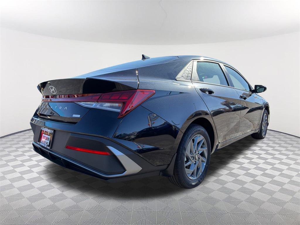 new 2026 Hyundai ELANTRA HEV car, priced at $24,920