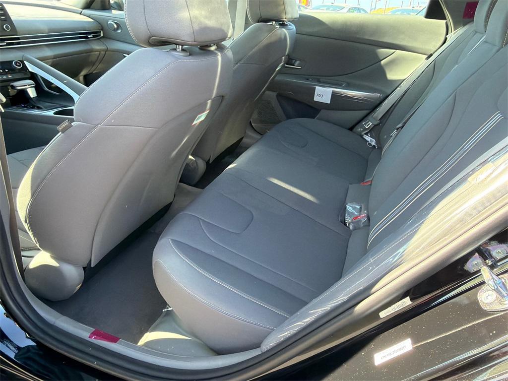 new 2026 Hyundai ELANTRA HEV car, priced at $24,920