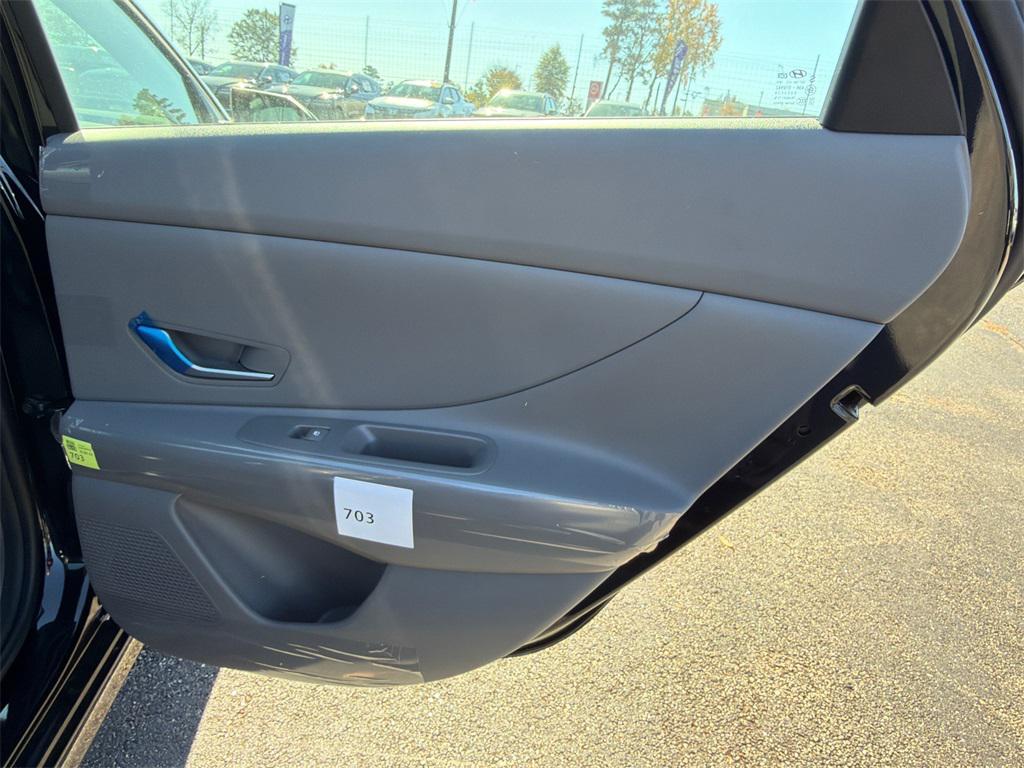 new 2026 Hyundai ELANTRA HEV car, priced at $24,920