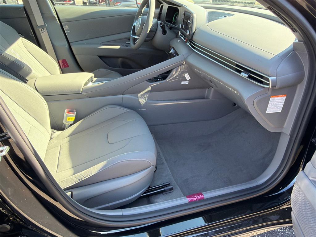 new 2026 Hyundai ELANTRA HEV car, priced at $24,920