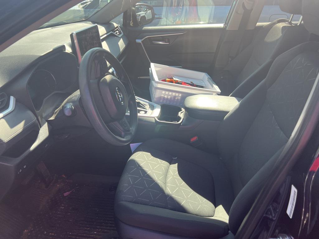 used 2024 Toyota RAV4 car, priced at $27,481