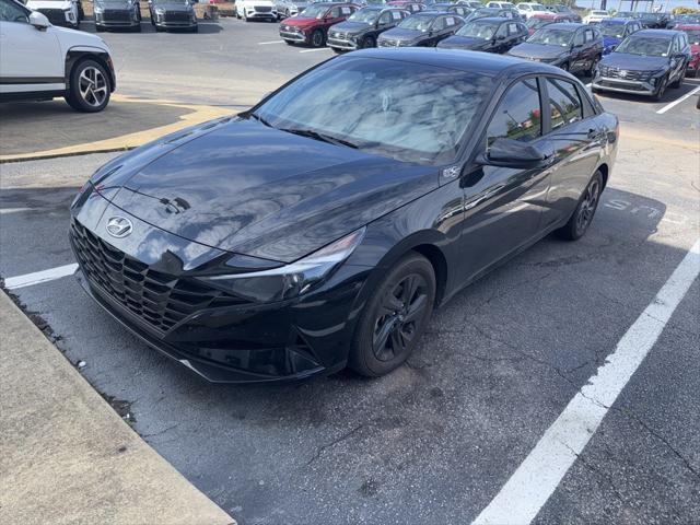 used 2023 Hyundai Elantra car, priced at $19,991