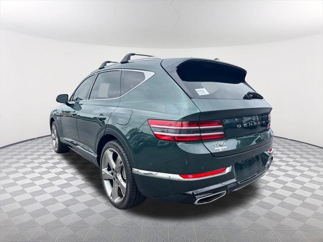 used 2024 Genesis GV80 car, priced at $56,993