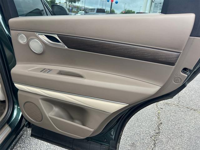 used 2024 Genesis GV80 car, priced at $56,993