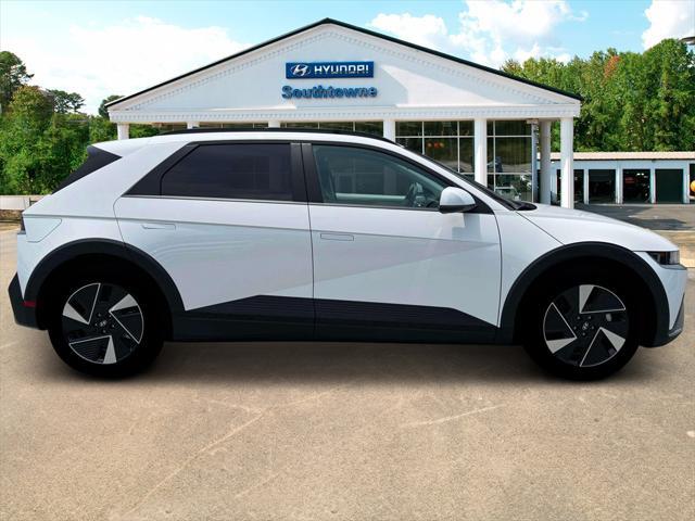 new 2025 Hyundai IONIQ 5 car, priced at $50,735