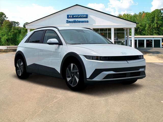 new 2025 Hyundai IONIQ 5 car, priced at $50,735