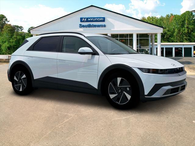 new 2025 Hyundai IONIQ 5 car, priced at $50,735