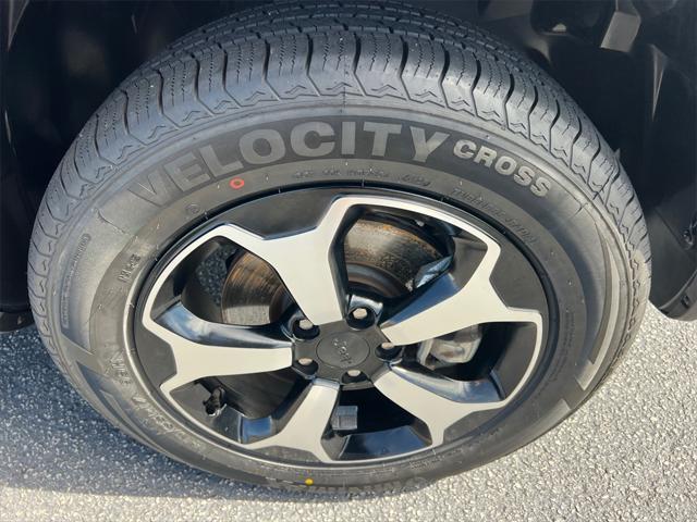used 2022 Jeep Renegade car, priced at $20,996