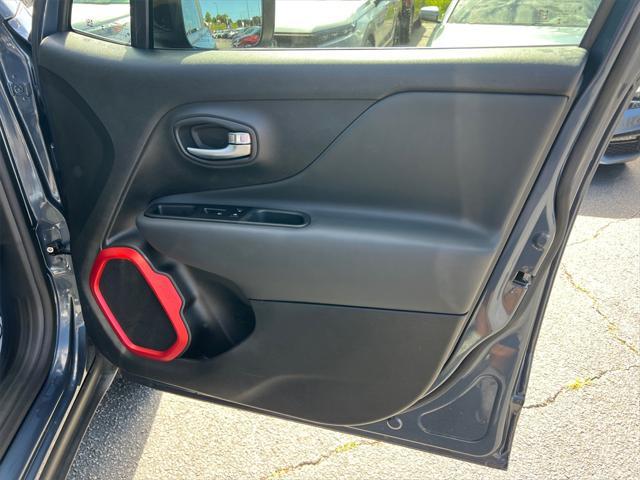 used 2022 Jeep Renegade car, priced at $20,996