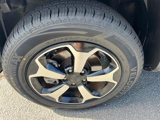 used 2022 Jeep Renegade car, priced at $20,996