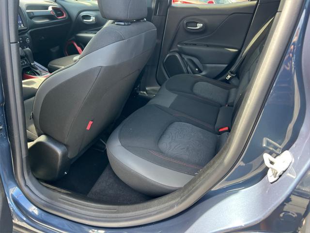 used 2022 Jeep Renegade car, priced at $20,996