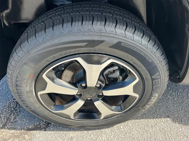 used 2022 Jeep Renegade car, priced at $20,996