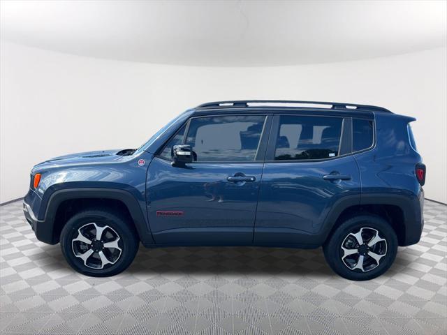 used 2022 Jeep Renegade car, priced at $20,996