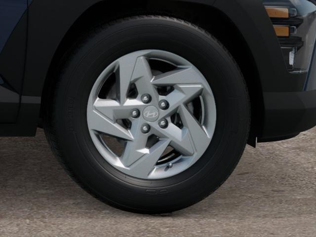 new 2025 Hyundai Kona car, priced at $24,660