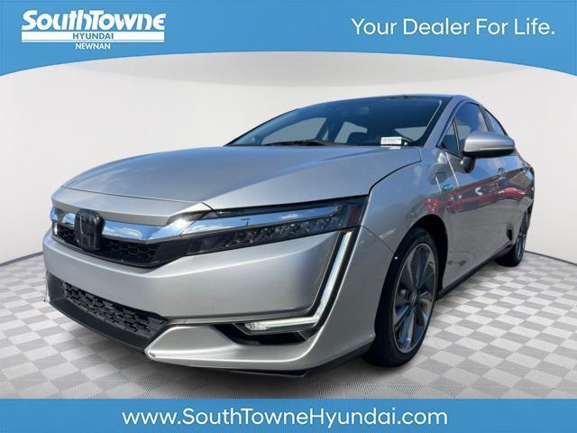 used 2018 Honda Clarity Plug-In Hybrid car, priced at $17,993