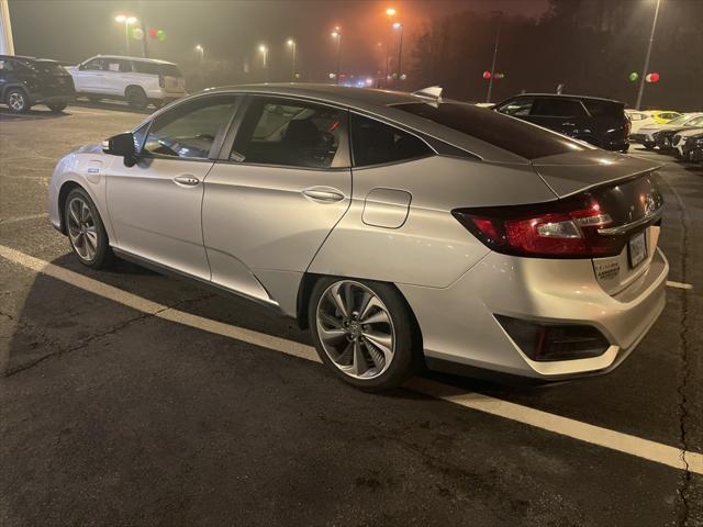 used 2018 Honda Clarity Plug-In Hybrid car, priced at $18,991