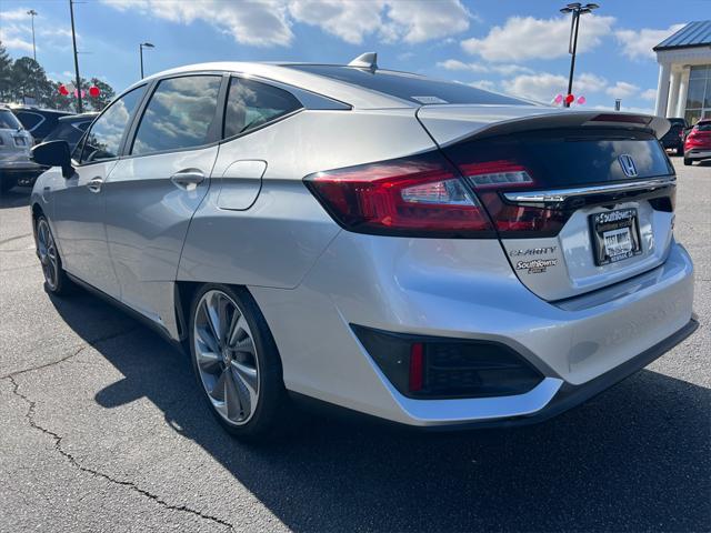 used 2018 Honda Clarity Plug-In Hybrid car, priced at $17,993