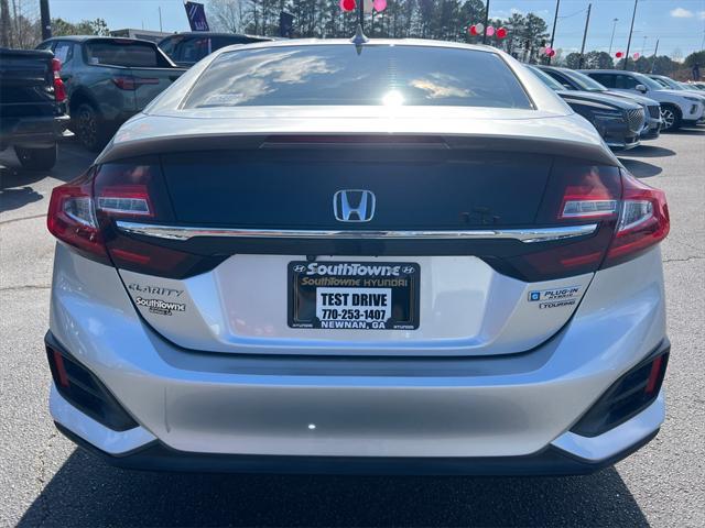 used 2018 Honda Clarity Plug-In Hybrid car, priced at $17,993