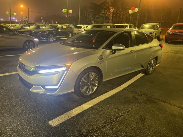 used 2018 Honda Clarity Plug-In Hybrid car, priced at $18,991