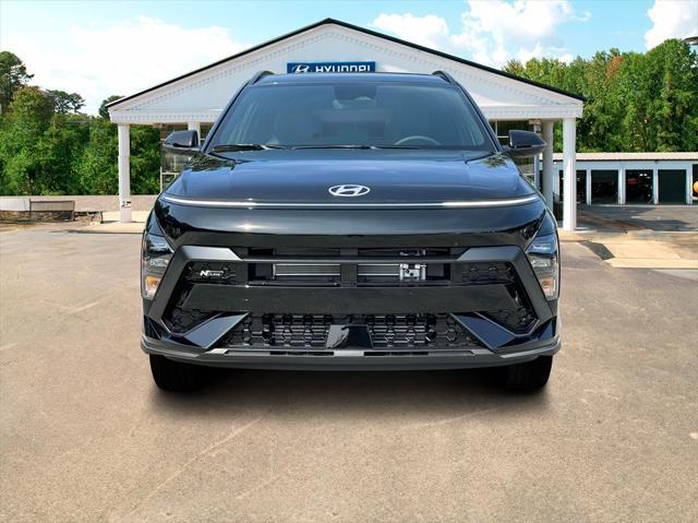 new 2025 Hyundai Kona car, priced at $30,664