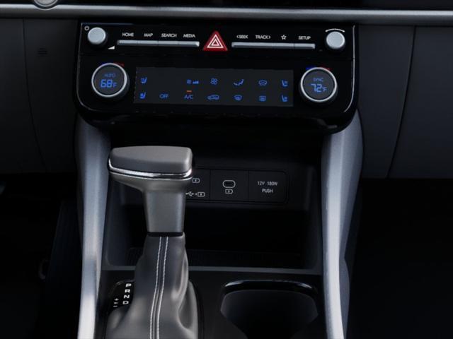 new 2026 Hyundai Tucson car, priced at $29,400