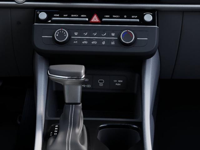 new 2026 Hyundai Tucson car, priced at $27,300