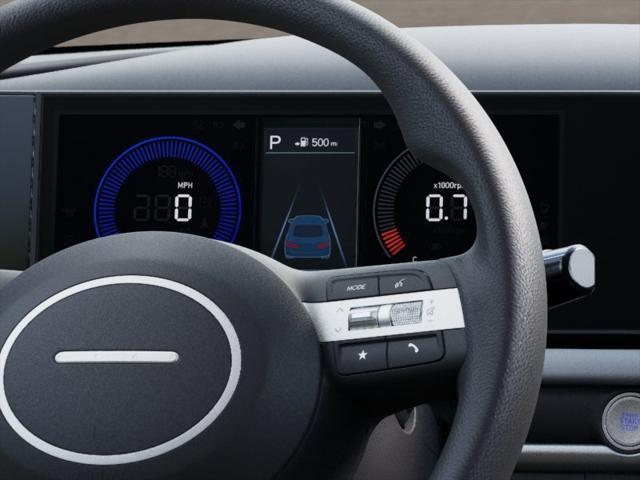 new 2026 Hyundai Tucson car, priced at $27,300