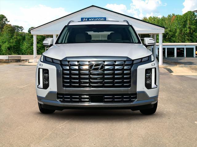 new 2025 Hyundai Palisade car, priced at $52,225