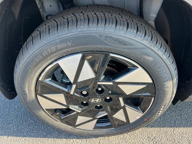 new 2025 Hyundai Kona car, priced at $26,595